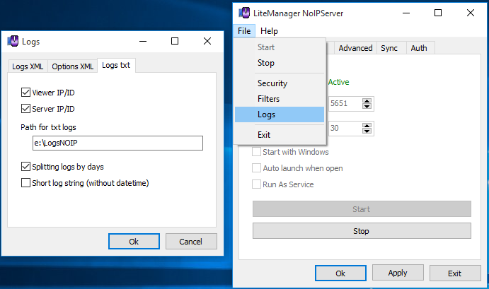 NOIP Logs txt